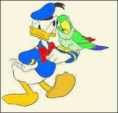 Donald Duck