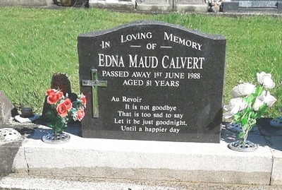 Waihi Cemetery