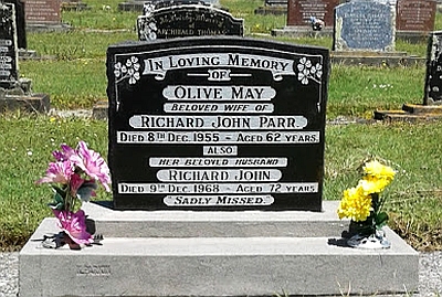 Te Henui Cemetery