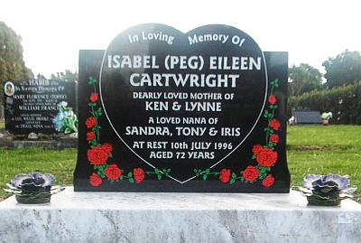 Waitara Cemetery