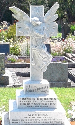 New Plymouth Cemetery